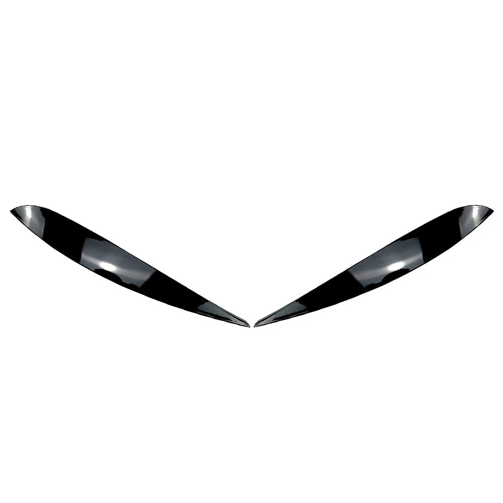 Headlight Eyelid Molding Trim Cover for VW Polo (2005-2009)