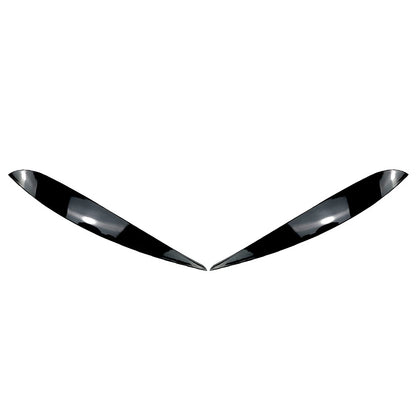 Headlight Eyelid Molding Trim Cover for VW Polo (2005-2009)
