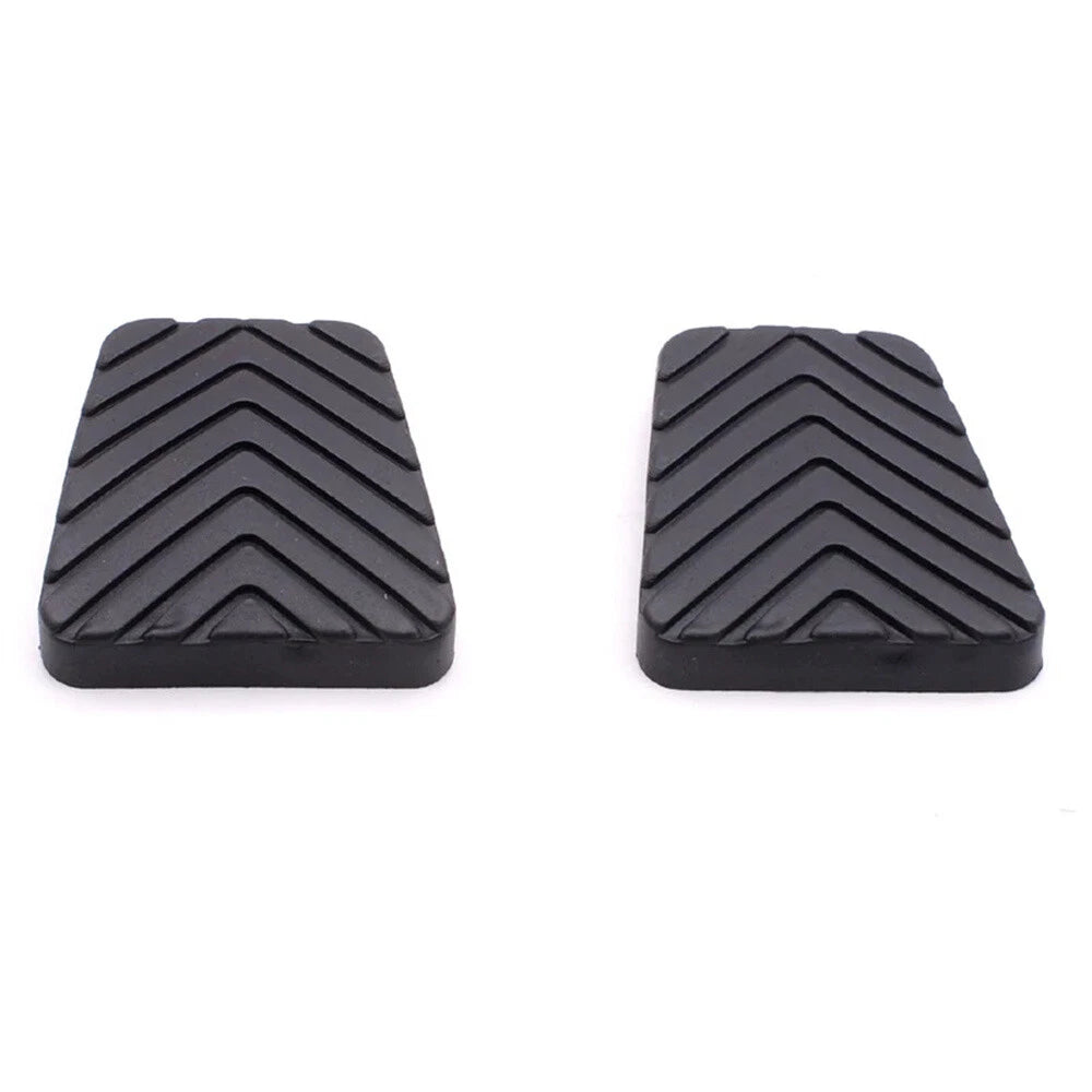 Brake Clutch Pedal Pad Covers for Hyundai Elantra Sonata Santa Fe (2011-2023)