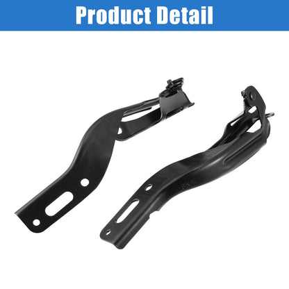 Hood Hinges  Left Right for Honda Civic Hybrid (2006-2011)