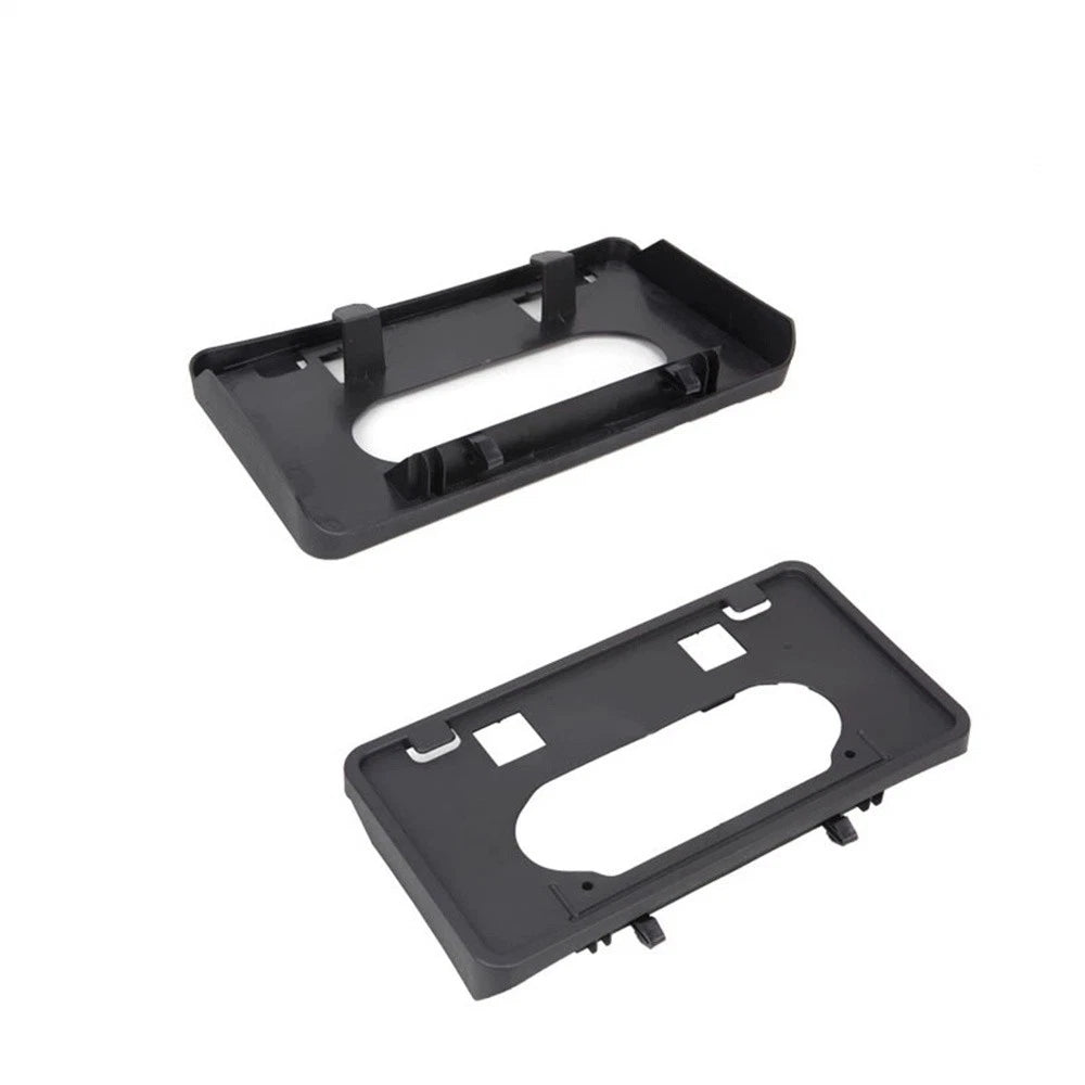 Front Bumper License Plate Mounting Bracket for Ford F-150 (2009-2014)