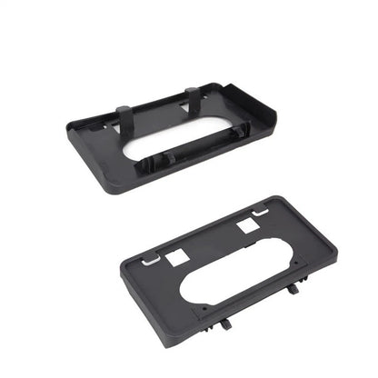Front Bumper License Plate Mounting Bracket for Ford F-150 (2009-2014)