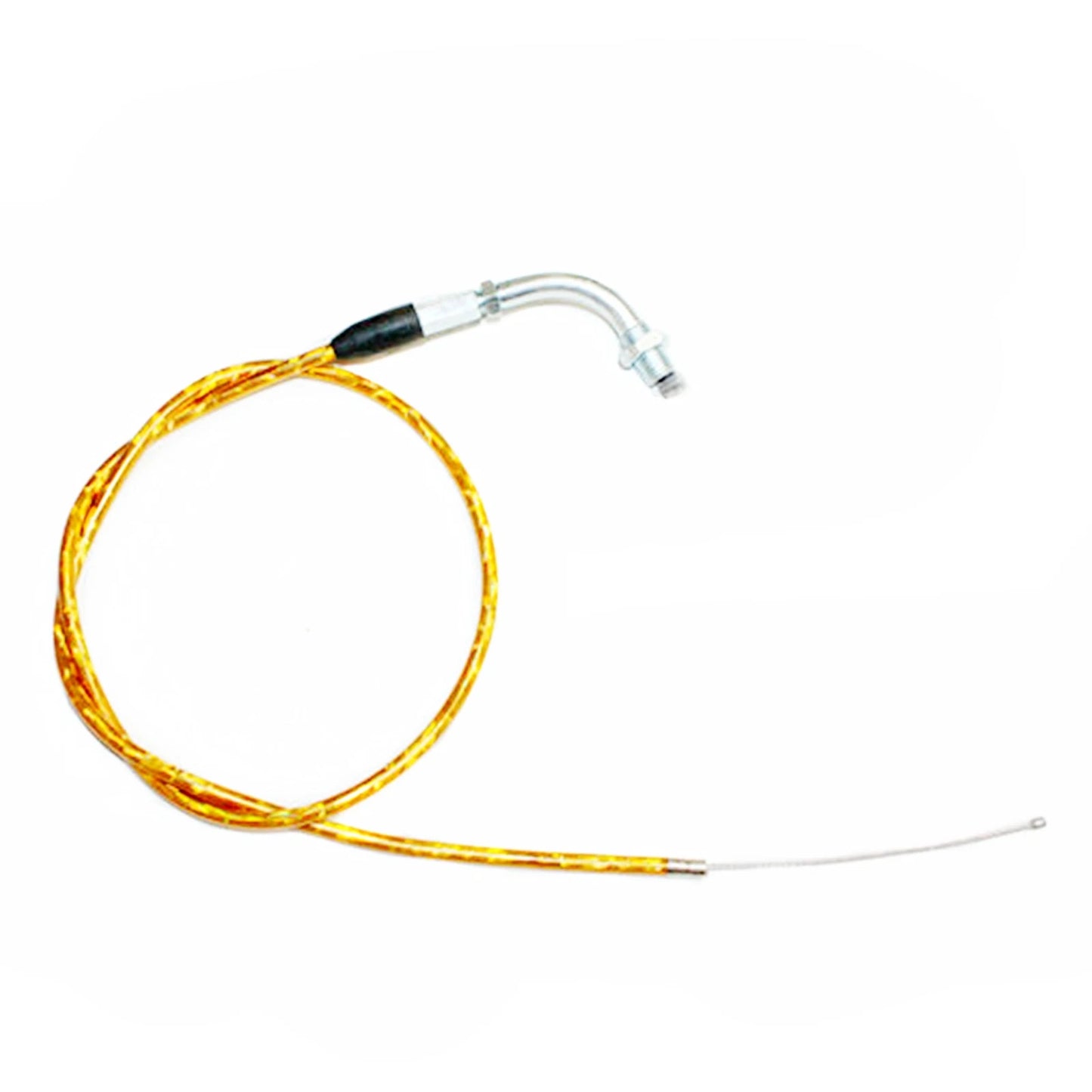 GOLD 860mm Twist Throttle Cable for 110cc 125cc 150cc PIT PRO TRAIL DIRT BIKE
