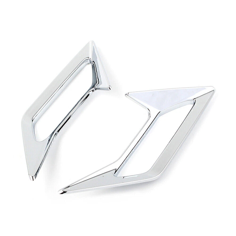 Fender Vent Trim Accent Air Intake Cover for Honda GL1800 (2018-2020)