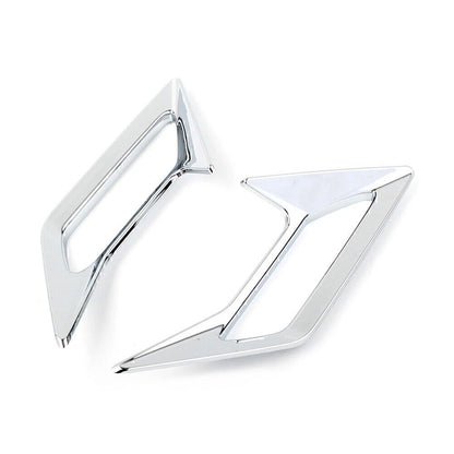 Fender Vent Trim Accent Air Intake Cover for Honda GL1800 (2018-2020)