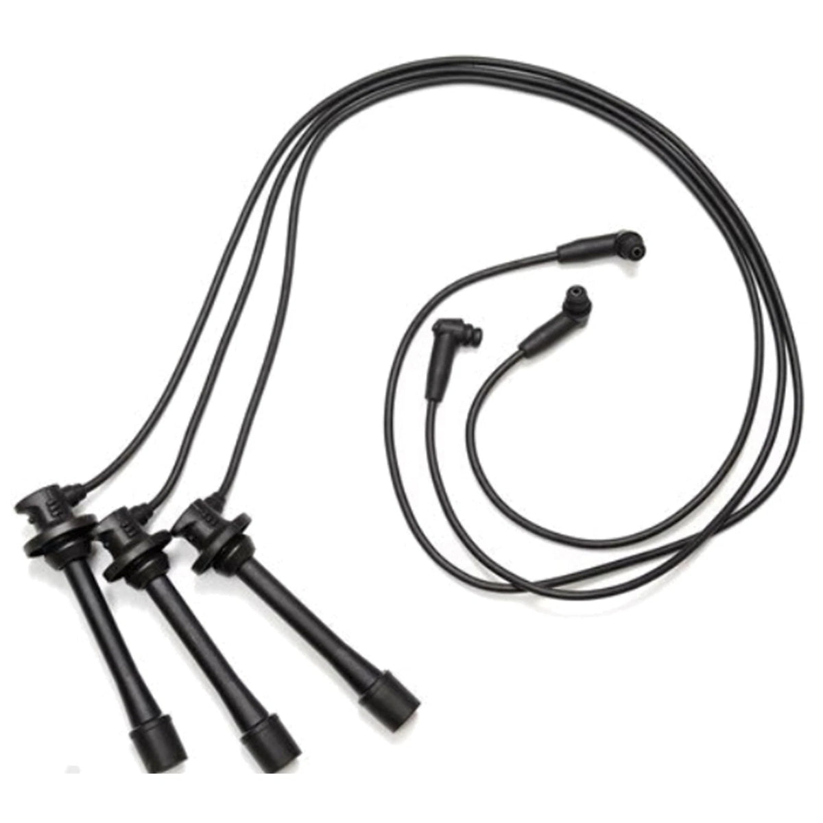 Ignition Spark Plug Leads for Toyota Landcruiser Prado 3.4L V6 (1996-2005)