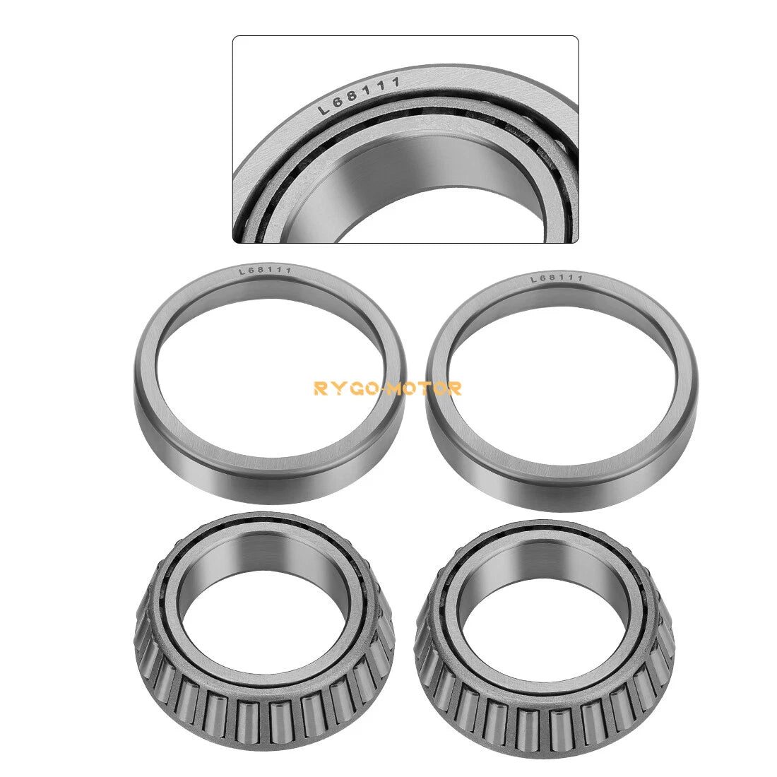 Rear Hub Wheel Bearing Seal Repair for Polaris