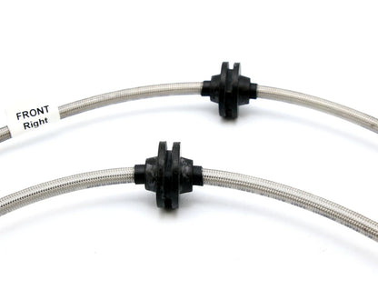 Brake Line Kit for Commodore VB Sedan/Wagon (Rear Discs) (1980-1984)