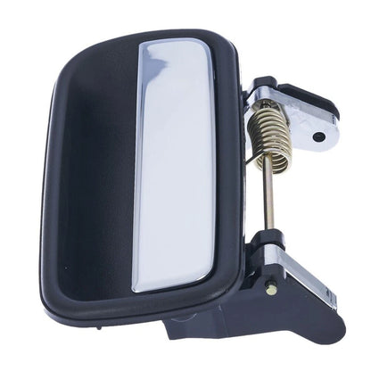 Rear Left Outer Door Handle With Chrome Lever for Toyota Hilux (1997–2005)