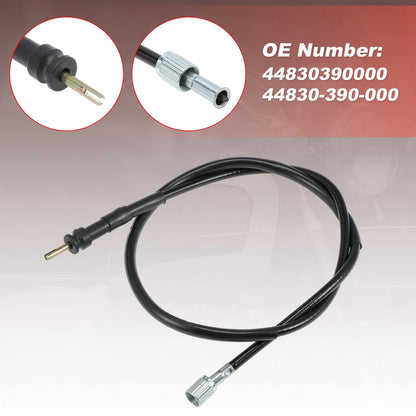 Speedometer Cable for Honda CB400F, CB500, CB550, CX500, CB750 (1975-1982)