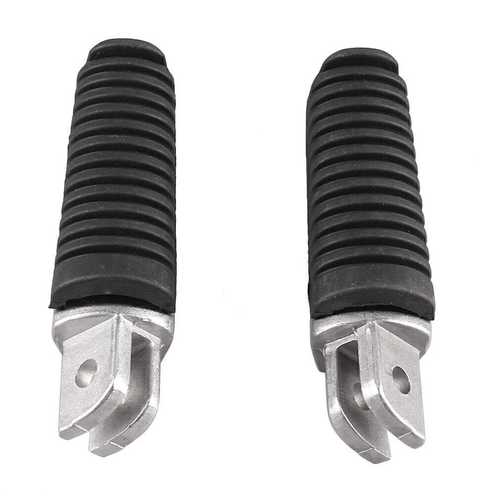 Rider Front Footrests Pegs for Yamaha XV 1700 PCR Road Star Warrior (2003-2005)