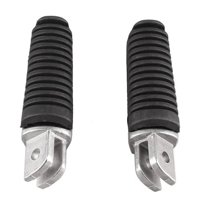 Rider Front Footrests Pegs for Yamaha XV 1700 PCR Road Star Warrior (2003-2005)