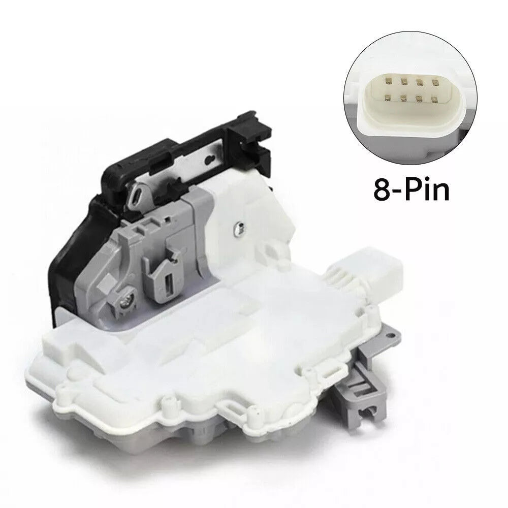 Rear Left Door Lock Actuator for Audi A4 A5 Q5 Q7 VW Passat Tiguan (2008-2016)