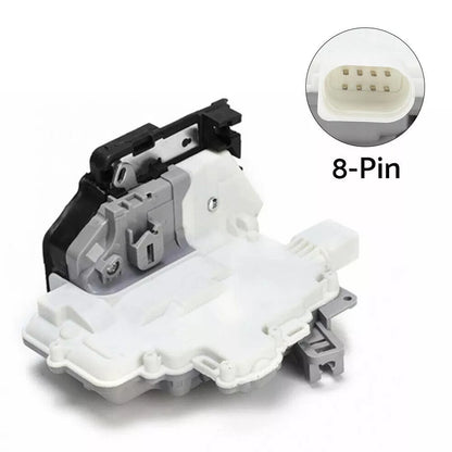 Rear Left Door Lock Actuator for Audi A4 A5 Q5 Q7 VW Passat Tiguan (2008-2016)
