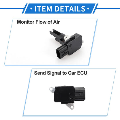 Mass Air Flow Sensor for Mitsubishi & Suzuki (2000-2006)