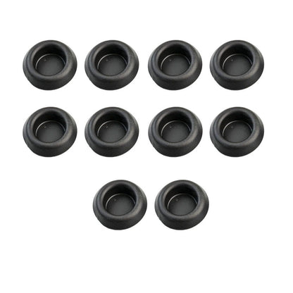 10 x Car Door Cover Rubber Stoppers for Renault Clio, Duster, Espace