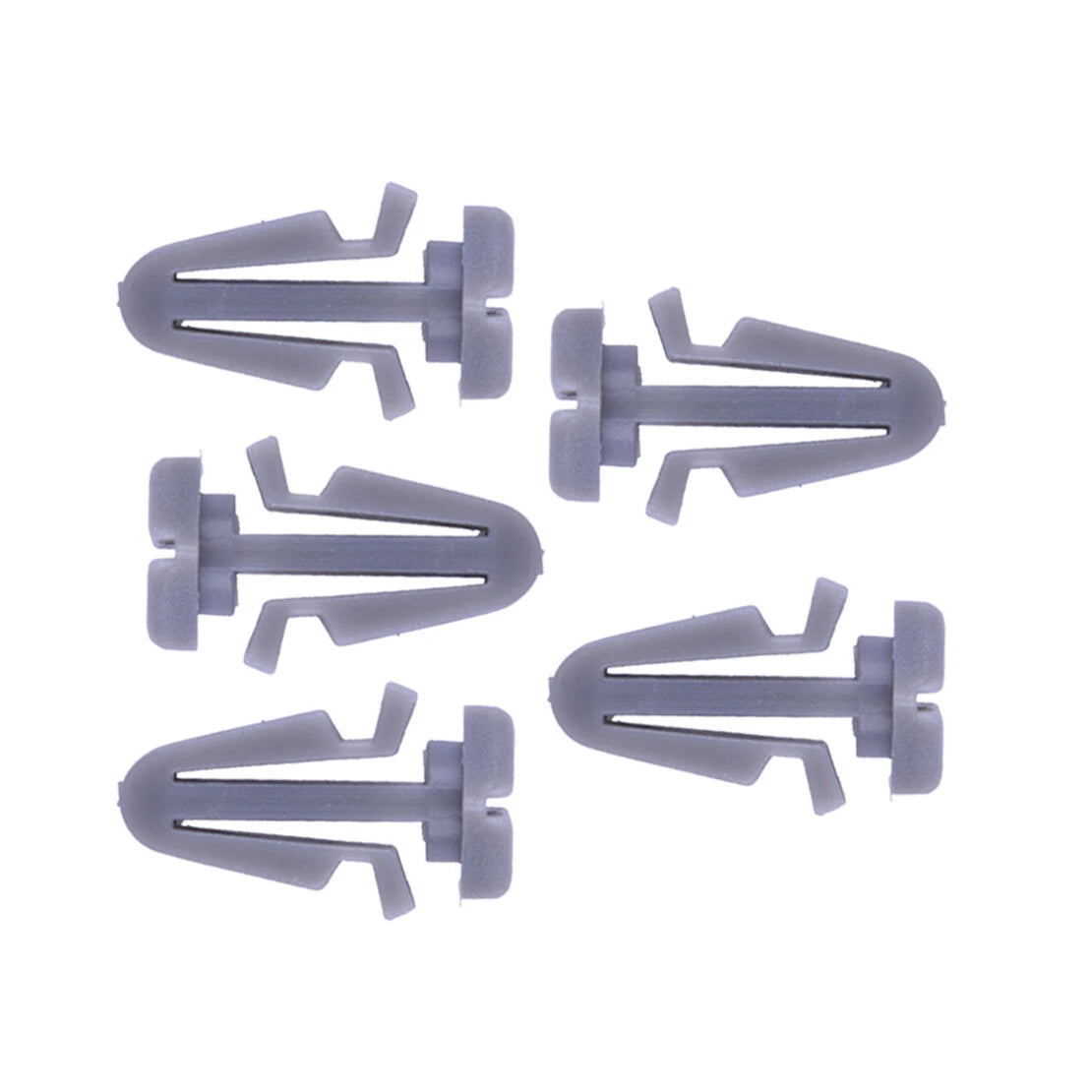 10Pc Grille Assembly Retainer Clips for Nissan 720 D21 Datsun (1986-1994)