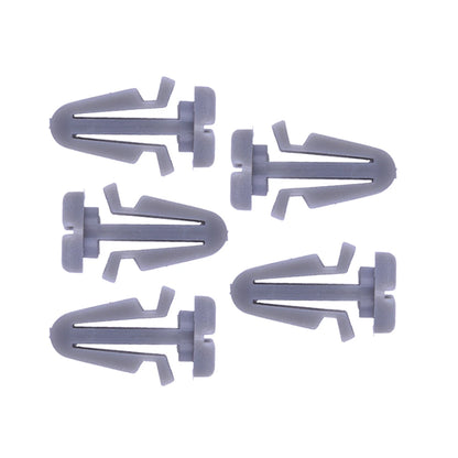 10Pc Grille Assembly Retainer Clips for Nissan 720 D21 Datsun (1986-1994)