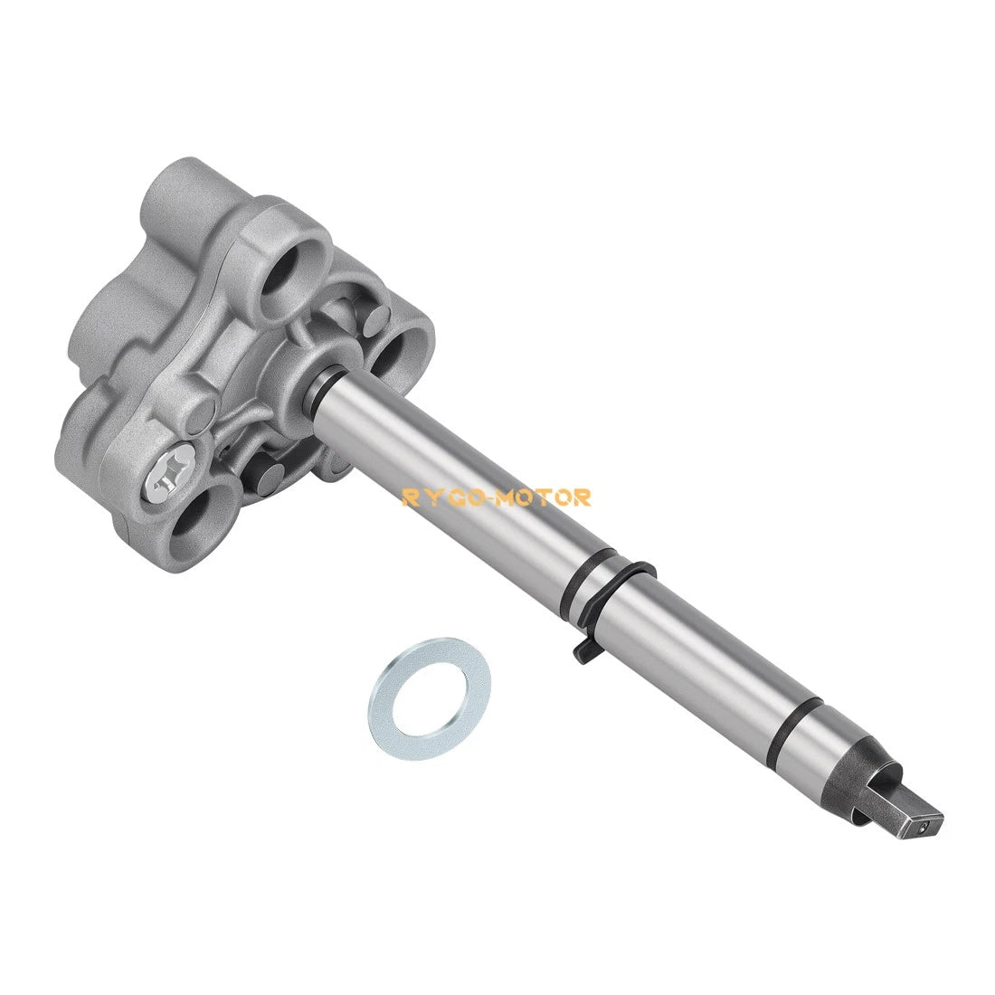 Oil Pump Assembly for Yamaha Grizzly Kodiak 400 450 Rhino Wolverine 450 YFM YXR