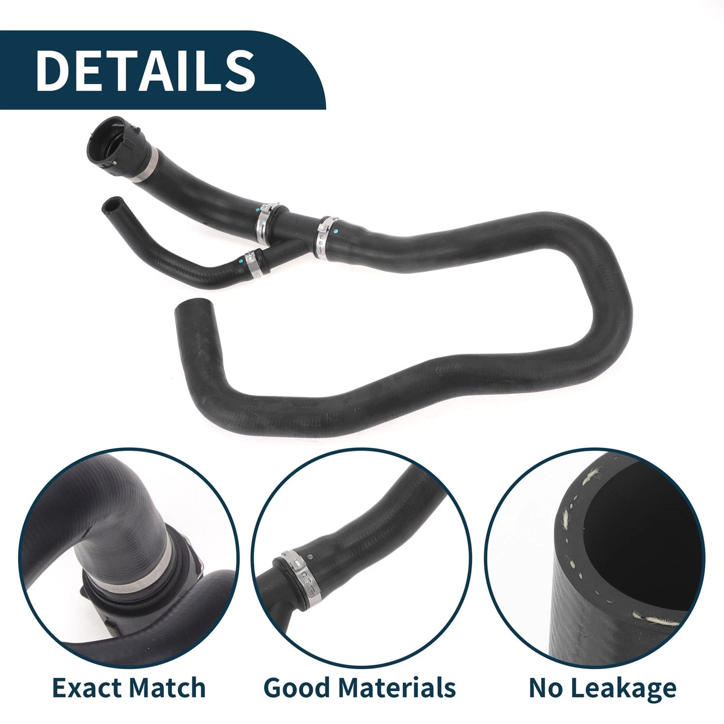 Lower Radiator Hose for Volvo XC60 (2009-2012)