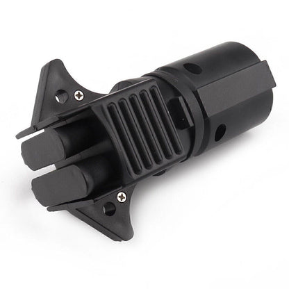 5-Wire & 4-Wire Flat Multi-Tow Adapter for RV Trailer Transporter