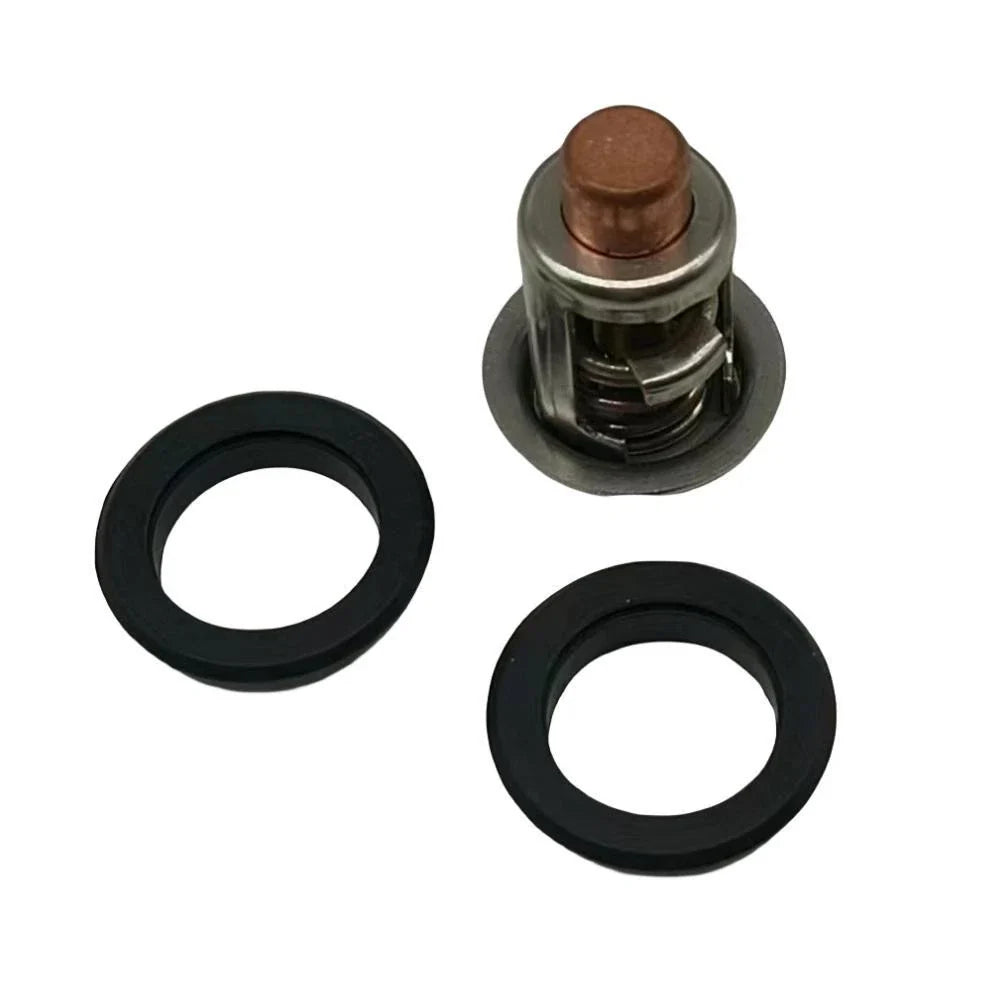 130°F Thermostat with Seal for Johnson Evinrude Outboard Models 5000355/5001036/0765620
