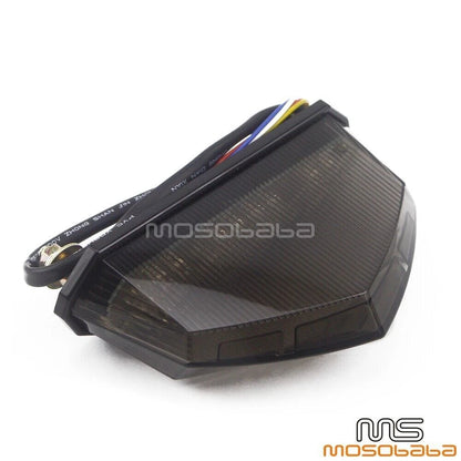 LED Brake Tail Turn Signal Light for Harley Road Glide (2015-2023)