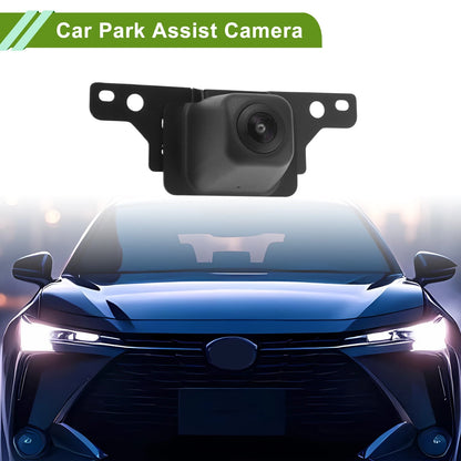 Front View Camera for Toyota Asian Dragon (2019–2022)
