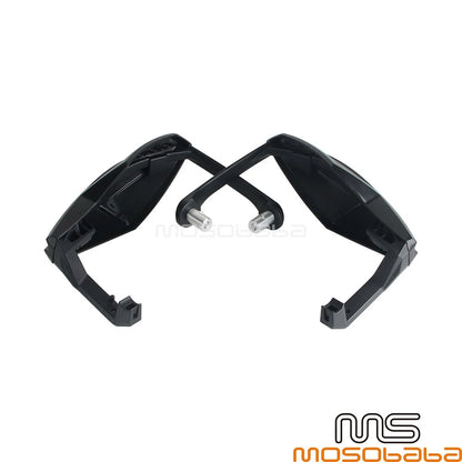 Hand Guard Wind Deflector Protector for Can-Am Outlander 450 1000R (2016-2023)