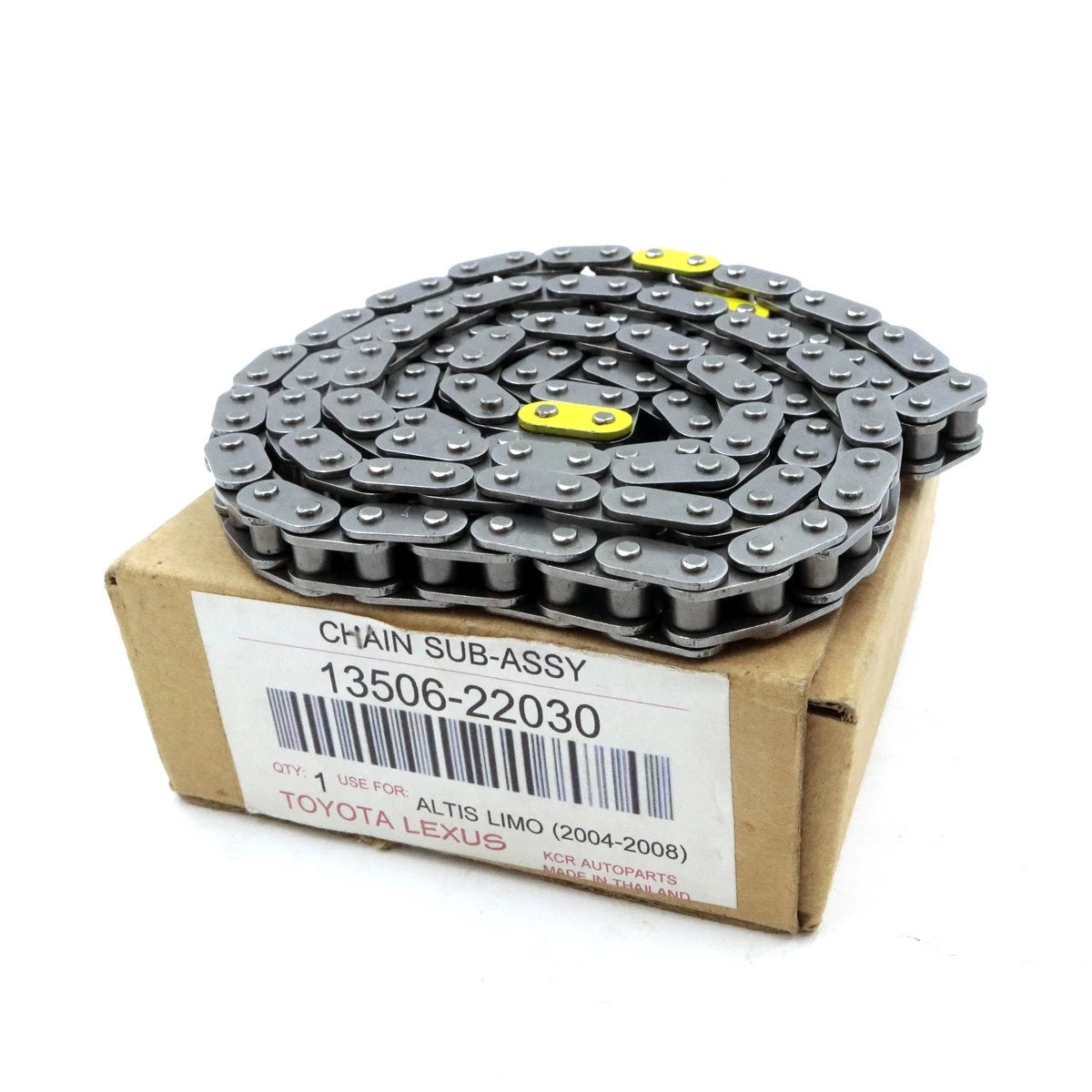 Timing Chain for Toyota Celica 1.8L 1ZZ-FE 1999-2006