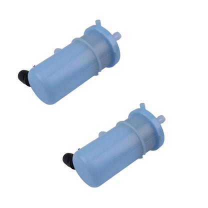 2Pcs Fuel Filter for Suzuki DF9.9/15/20/25/30/70/80/90 HP Outboards