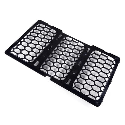Honeycomb Grille Mesh Cover for Jeep Grand Cherokee (2014-2016)