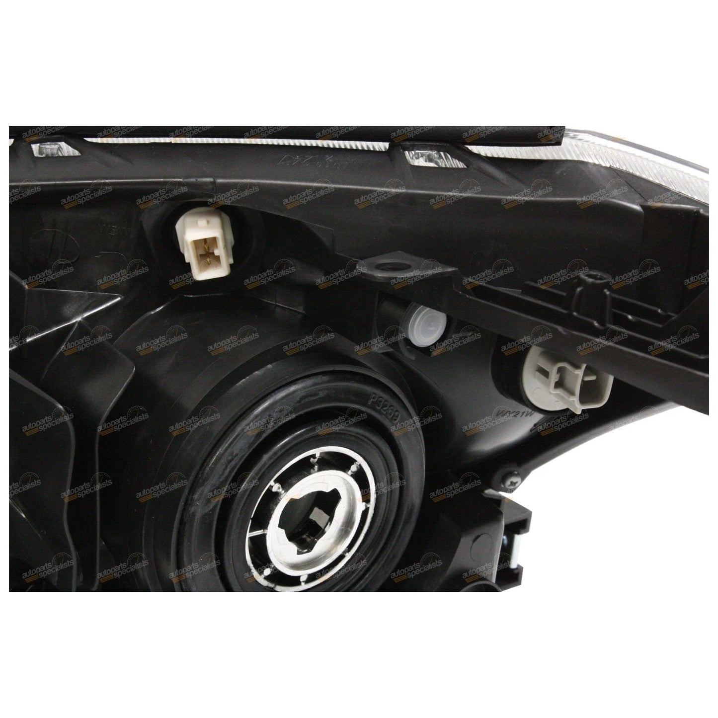 RH Replacement Projector HeadLight for Toyota RAV4 (2005–2008)