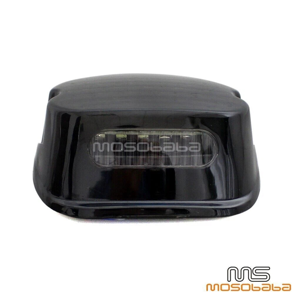Smoke LED Brake Taillight Lamp for Harley FLSTF FLSTFB FLST FLTR FLHR FLHTKL