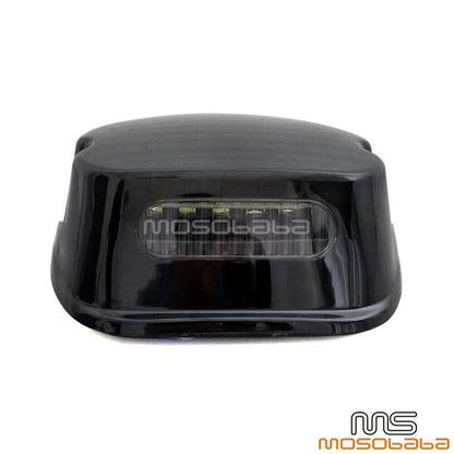 Smoke LED Brake Taillight Lamp for Harley FLSTF FLSTFB FLST FLTR FLHR FLHTKL