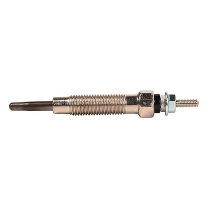 4 Glow Plugs for Mitsubishi Pajero II Wagon 2.8 TD All-Wheel Drive (1991-1999)