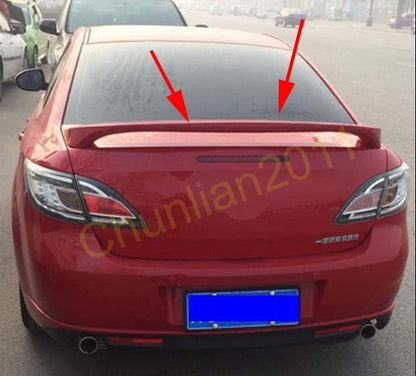Factory Style Spoiler Wing ABS for Mazda 6 Sedan (2009-2012)