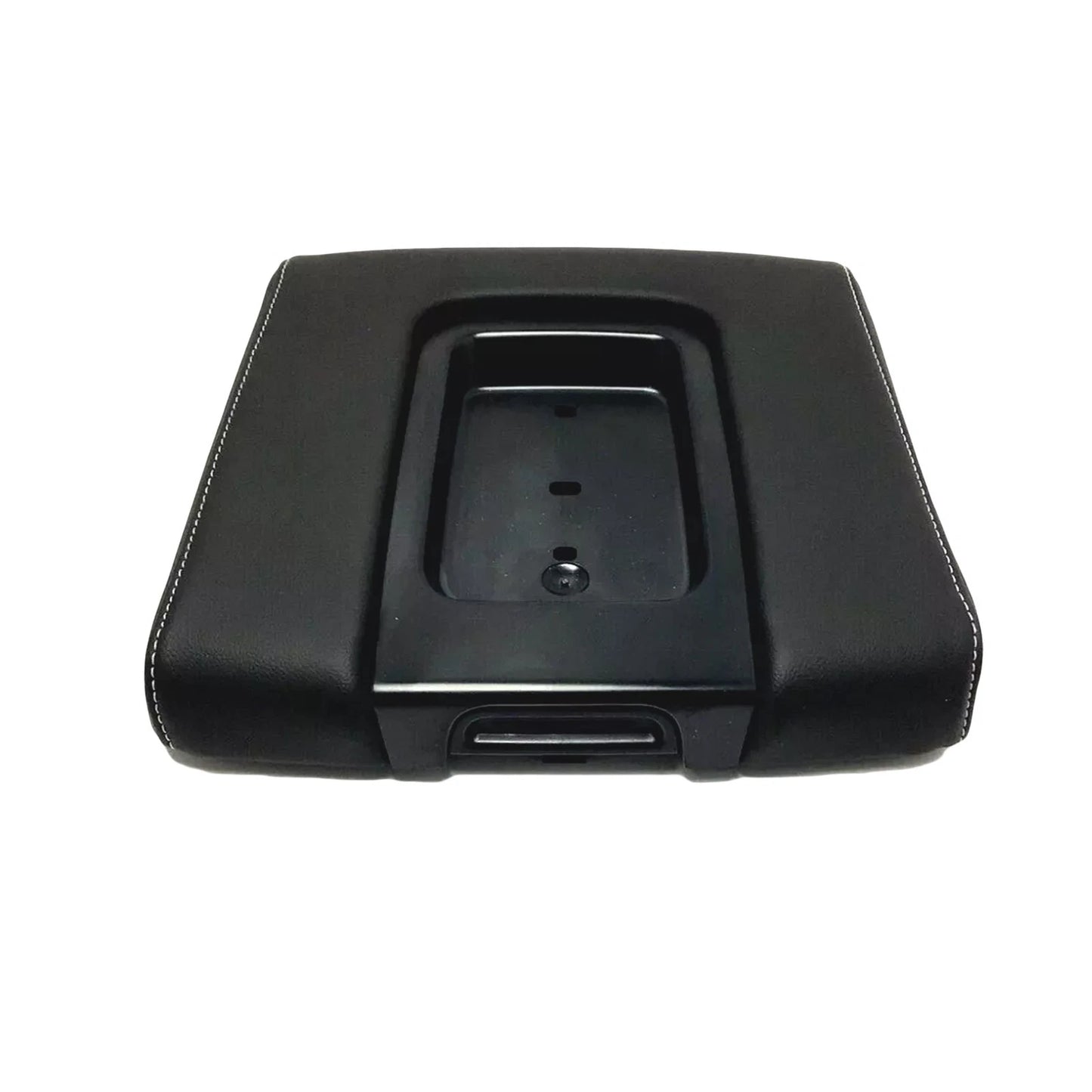 Front Center Seat PU Leather Armrest Lid for Chevrolet Silverado