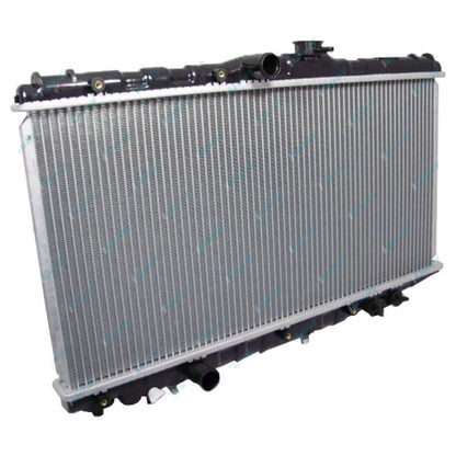 Alloy Radiator for Toyota Corolla AE90 AE95 Sedan Hatch 1989-1994