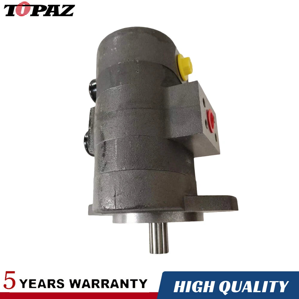 Hydraulic Gear Pump for Bobcat 753 763 773 S130 S150 S160 S175 S185 S205