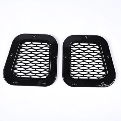 Front Car Side Air Vent Cover Trim for Land Rover Defender (2004-2019)
