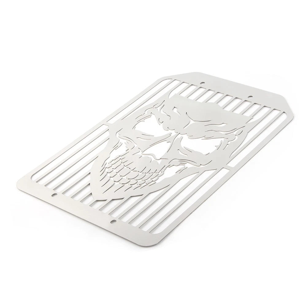 Kawasaki VN1500 Meanstreak Custom Radiator Grille Guard Cover (1999-2004)