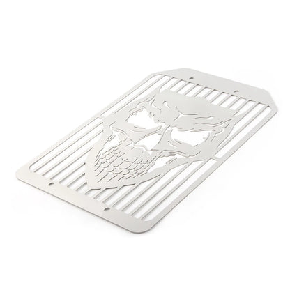 Kawasaki VN1500 Meanstreak Custom Radiator Grille Guard Cover (1999-2004)