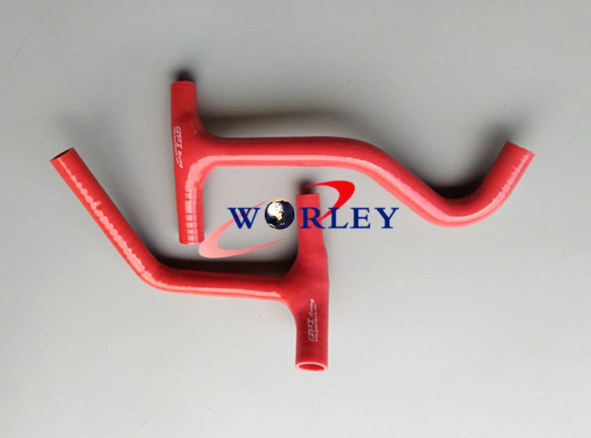 Silicone Radiator Hose Kit for Husqvarna TE449/TE511/TC449/TXC449 (2011-2013)