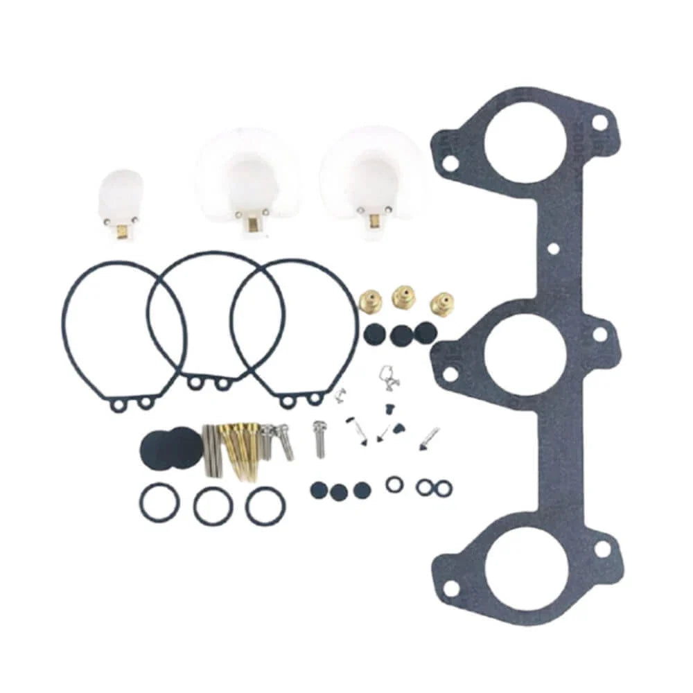 Carburettor Repair Kit 60/70HP for Yamaha 60F/70B 2-Stroke Outboard