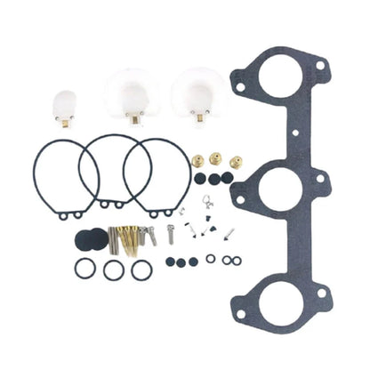 Carburettor Repair Kit 60/70HP for Yamaha 60F/70B 2-Stroke Outboard
