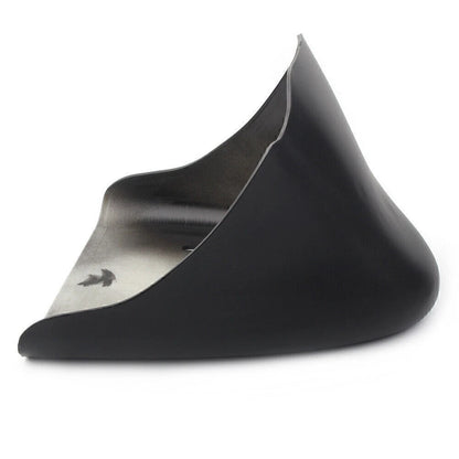 Front Chin Fairing Spoiler Black for Harley Sportster 883 XL883C XL1200C (2004-2023)