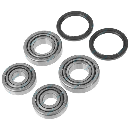 2 x Front Wheel Bearing Kits for Nissan Bluebird P311 P312 P410 P411 1960~1968