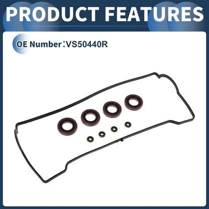 Valve Cover Gasket Set for Toyota Corolla (1993-1997)