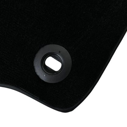 Floor Mats for Lexus GX 460 2010-2022 Black Tailored Carpets LHD 2 x ER56 Sport
